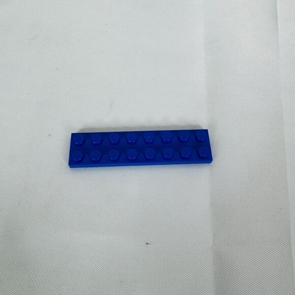 LEGO‎ 2x8 Blue Plate 303423 Brick 3034 Lot Approximately 2lbs - Picture 6 of 9